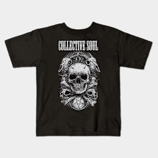 COLLECTIVE SOUL VTG Kids T-Shirt